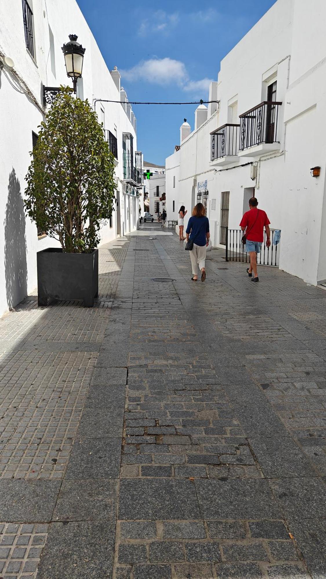 Casa Malia Apartamento Recien Reformado En Centro Vejer de la Frontera Exterior foto